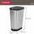 Mülltonne Curver Grau Kunststoff 45 L (3 Stück)