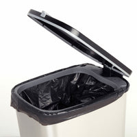 Mülltonne Curver Grau Kunststoff 45 L (3 Stück)