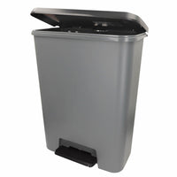 Mülltonne Curver Dunkelgrau Kunststoff 50 L (5 Stück)