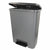 Mülltonne Curver Dunkelgrau Kunststoff 50 L (5 Stück)