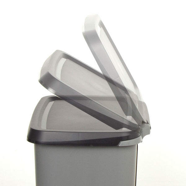 Mülltonne Curver Dunkelgrau Kunststoff 50 L (5 Stück)