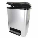 Mülltonne Curver Grau Kunststoff 25 L (5 Stück)