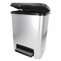Mülltonne Curver Grau Kunststoff 25 L (5 Stück)