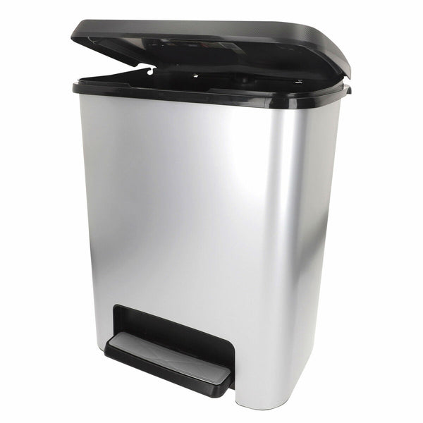 Mülltonne Curver Grau Kunststoff 25 L (5 Stück)