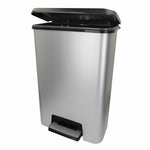 Mülltonne Curver Grau Kunststoff 50 L (5 Stück)