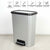Mülltonne Curver Grau Kunststoff 50 L (5 Stück)