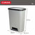 Mülltonne Curver Grau Kunststoff 50 L (5 Stück)