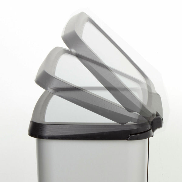 Mülltonne Curver Grau Kunststoff 50 L (5 Stück)