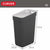 Mülltonne Curver Grau Kunststoff 30 L (6 Stück)