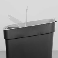 Mülltonne Curver Grau Kunststoff 20 L (6 Stück)