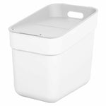 Mülltonne Curver Weiß Kunststoff 20 L (6 Stück)