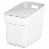 Mülltonne Curver Weiß Kunststoff 20 L (6 Stück)