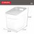 Mülltonne Curver Weiß Kunststoff 20 L (6 Stück)