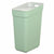 Mülltonne Curver grün Kunststoff 30 L (6 Stück)