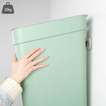 Mülltonne Curver grün Kunststoff 30 L (6 Stück)