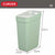 Mülltonne Curver grün Kunststoff 30 L (6 Stück)