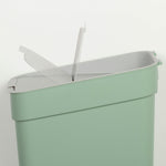 Mülltonne Curver grün Kunststoff 30 L (6 Stück)