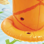 Aufblasbares Planschbecken für Kinder Intex 173 x 104 cm (4 Stück)