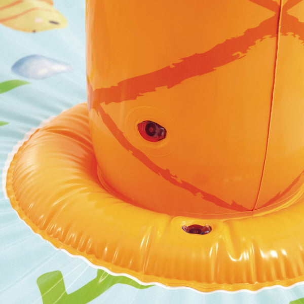 Aufblasbares Planschbecken für Kinder Intex 173 x 104 cm (4 Stück)