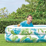 Aufblasbarer Pool Intex 600 L 229 x 48 x 152 cm (3 Stück)