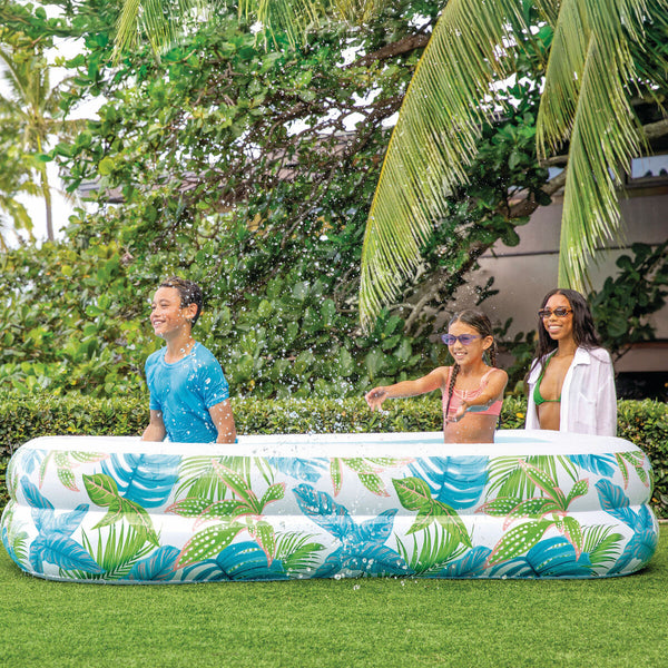 Aufblasbarer Pool Intex 600 L 229 x 48 x 152 cm (3 Stück)