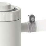 Aufbereitungsanlage für Schwimmbad Intex 1250 l/h 4 Stück