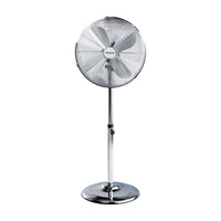 Tischventilator Ravanson WT-7040SN Stahl 50 W