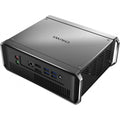 Mini-PC Chuwi CWI601K2 i5-12450H 16 GB RAM 512 GB SSD Schwarz