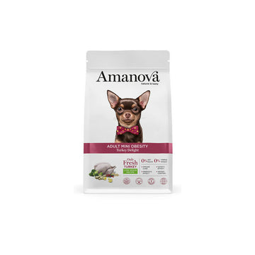 Hundefutter Amanova Turkey Delight