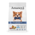 Hundefutter Amanova Adult Mini Sensitive