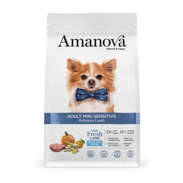 Hundefutter Amanova Adult Mini Sensitive