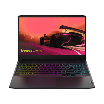 Laptop Lenovo IdeaPad Gaming 3 15,6" RYZEN 5 5500H AMD RYZEN™ 5 5500H 16 GB RAM 512 GB SSD Nvidia GeForce RTX 2050