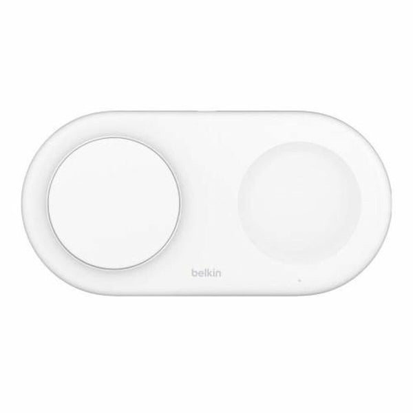 Kabelloses Ladegerät Belkin WIZ021VFWH Weiß