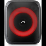 Tragbare Bluetooth-Lautsprecher JVC JVCXSEP314B Schwarz 80 W