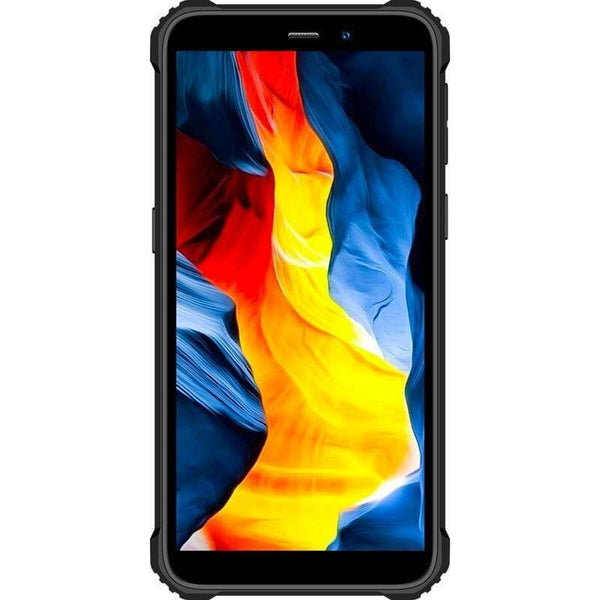 Smartphone Oukitel WP32 PRO 6" UNISOC T606 6 GB RAM 256 GB Schwarz grün