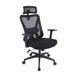 Bürostuhl Activejet T5 BLACK Schwarz