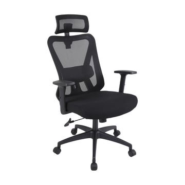Bürostuhl Activejet T5 BLACK Schwarz
