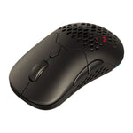 Gaming Maus Havit MS963WB Schwarz gedruckt