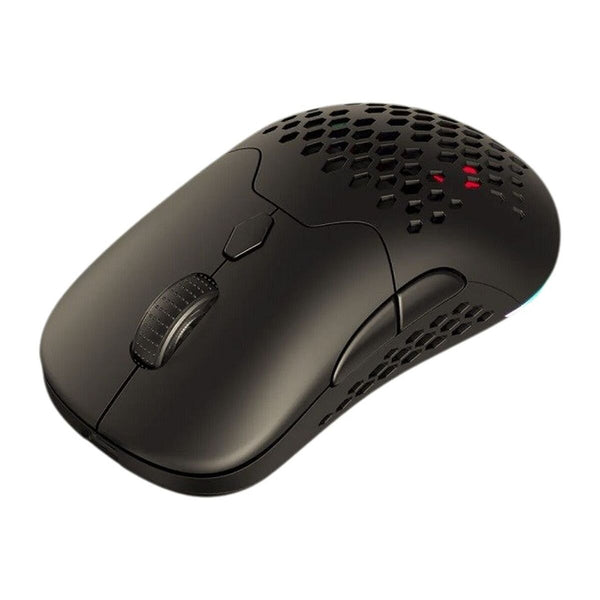 Gaming Maus Havit MS963WB Schwarz gedruckt