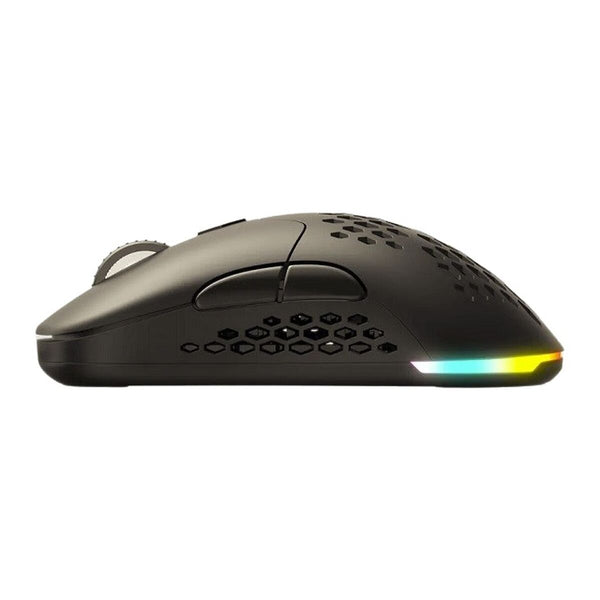 Gaming Maus Havit MS963WB Schwarz gedruckt
