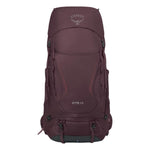 Wanderrucksack Osprey Kyte 58 Magenta 58 L