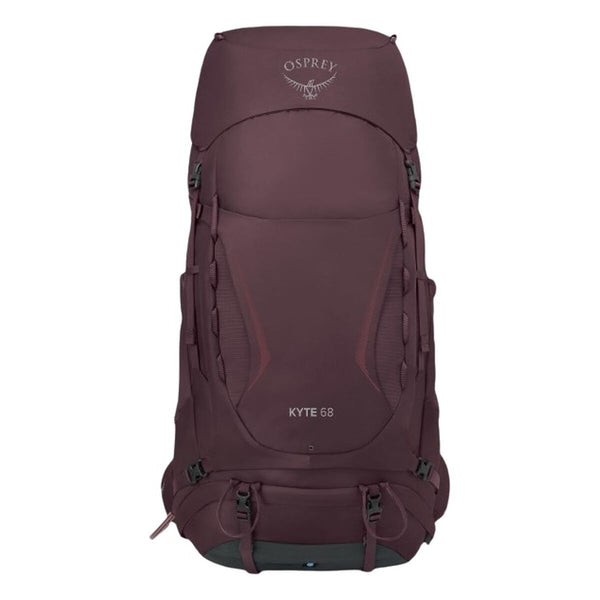 Wanderrucksack Osprey Kyte 58 Magenta 58 L