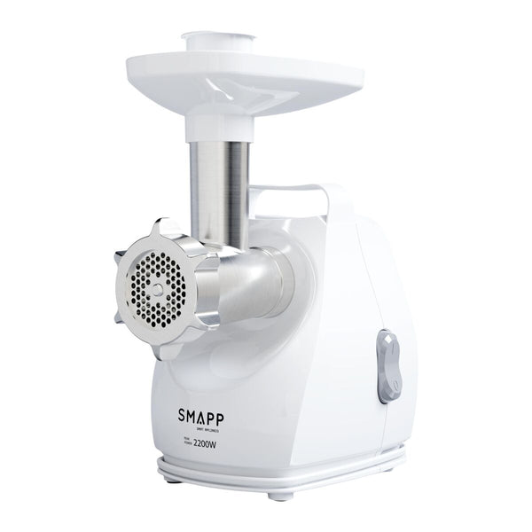 Zerkleinerer SMAPP 490.8 Edelstahl 2200 W