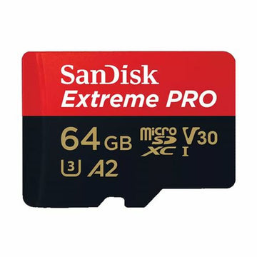 Micro SD-Karte SanDisk Extreme PRO 64 GB