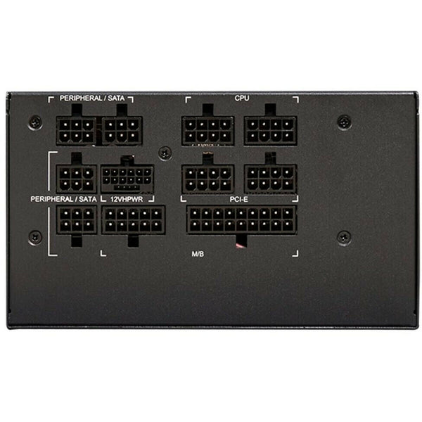 Stromquelle Chieftec  POLARIS PPS-1050FC-A3 ATX 1050 W 80 Plus Gold