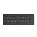 Drahtlose Tastatur HP 220 Schwarz