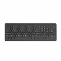 Drahtlose Tastatur HP 220 Schwarz