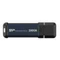 Externe Festplatte Silicon Power MS60 250 GB 250 GB SSD