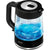 Wasserkocher Mpm MCZ-117 Schwarz Durchsichtig Glas 2200 W 1,7 L