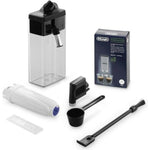 Superautomatische Kaffeemaschine DeLonghi ECAM 380.85.SB Schwarz Silberfarben 1450 W 15 bar 2 Kopper 300 g 1,8 L